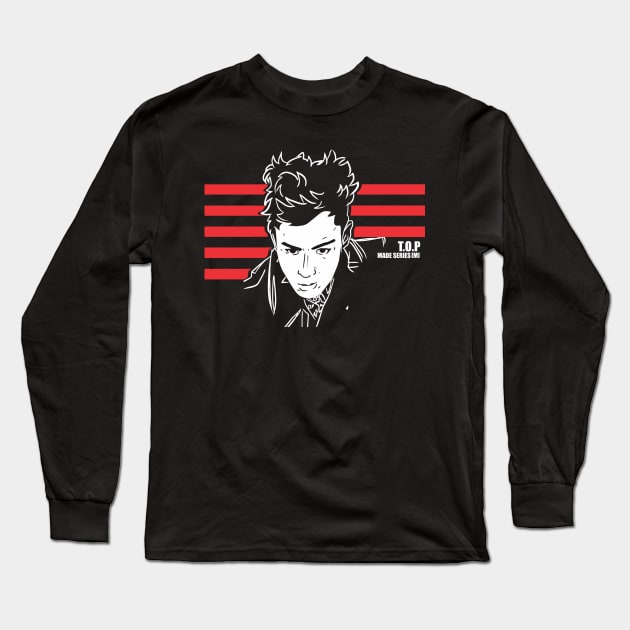 T.O.P MADE SERIES 2 Long Sleeve T-Shirt by kwaii